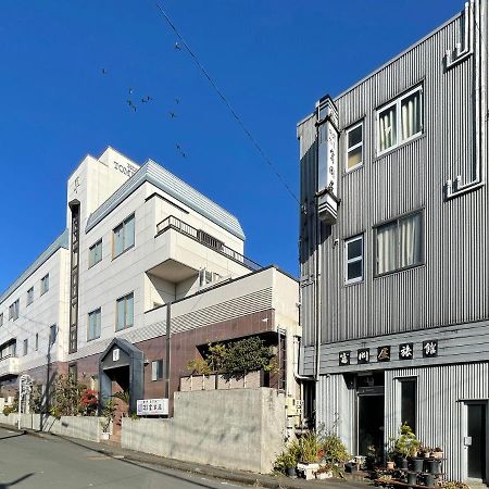 Hotel Tomioka-Ya Fujieda Exteriör bild