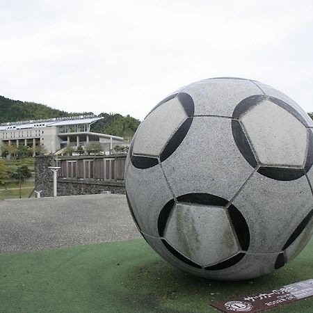 Hotel Tomioka-Ya Fujieda Exteriör bild