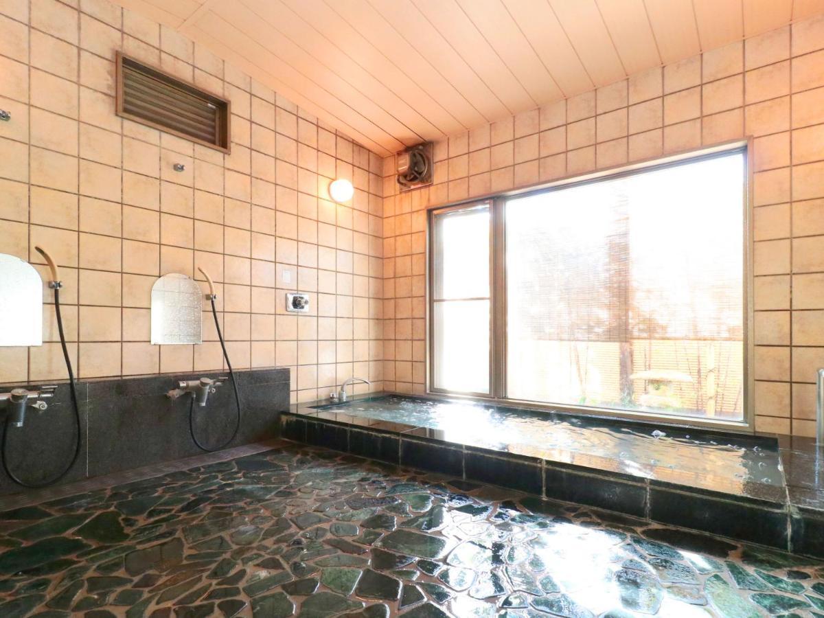 Hotel Tomioka-Ya Fujieda Exteriör bild