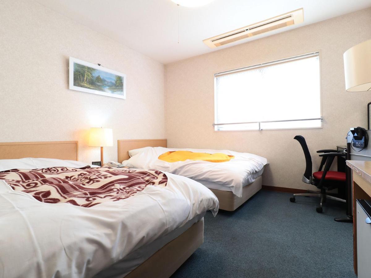 Hotel Tomioka-Ya Fujieda Exteriör bild