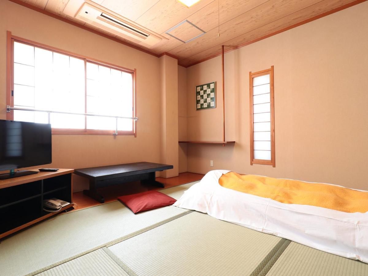 Hotel Tomioka-Ya Fujieda Exteriör bild