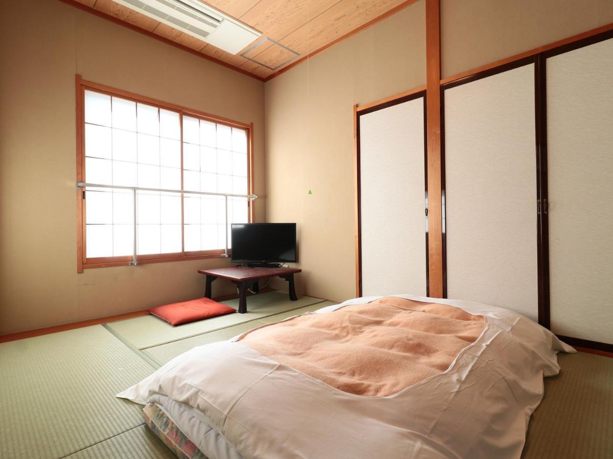 Hotel Tomioka-Ya Fujieda Exteriör bild
