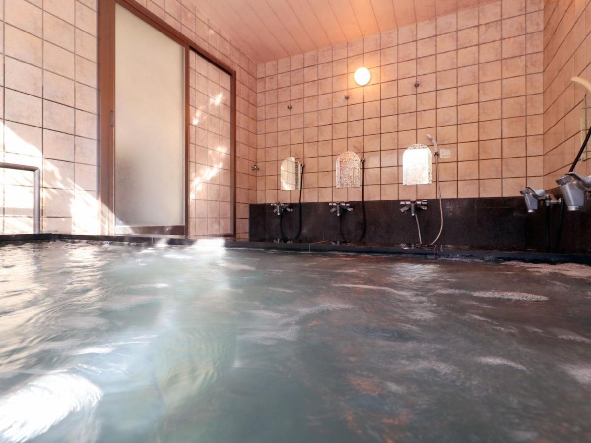 Hotel Tomioka-Ya Fujieda Exteriör bild